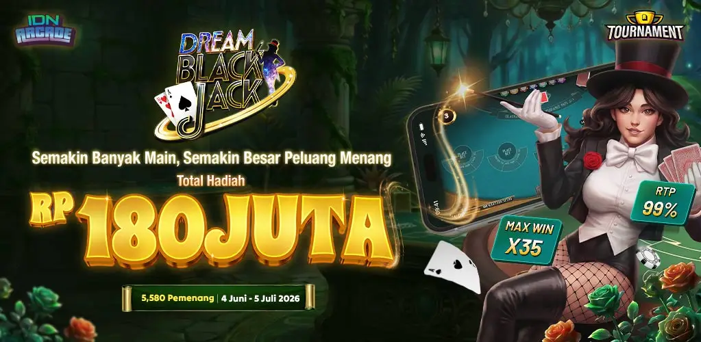 DREAM BLACKJACK TOURNAMENT